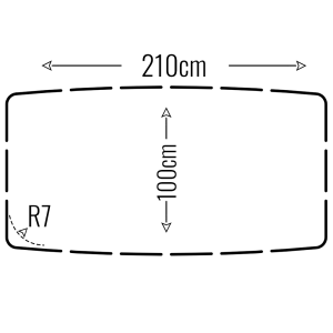 R7 210x100