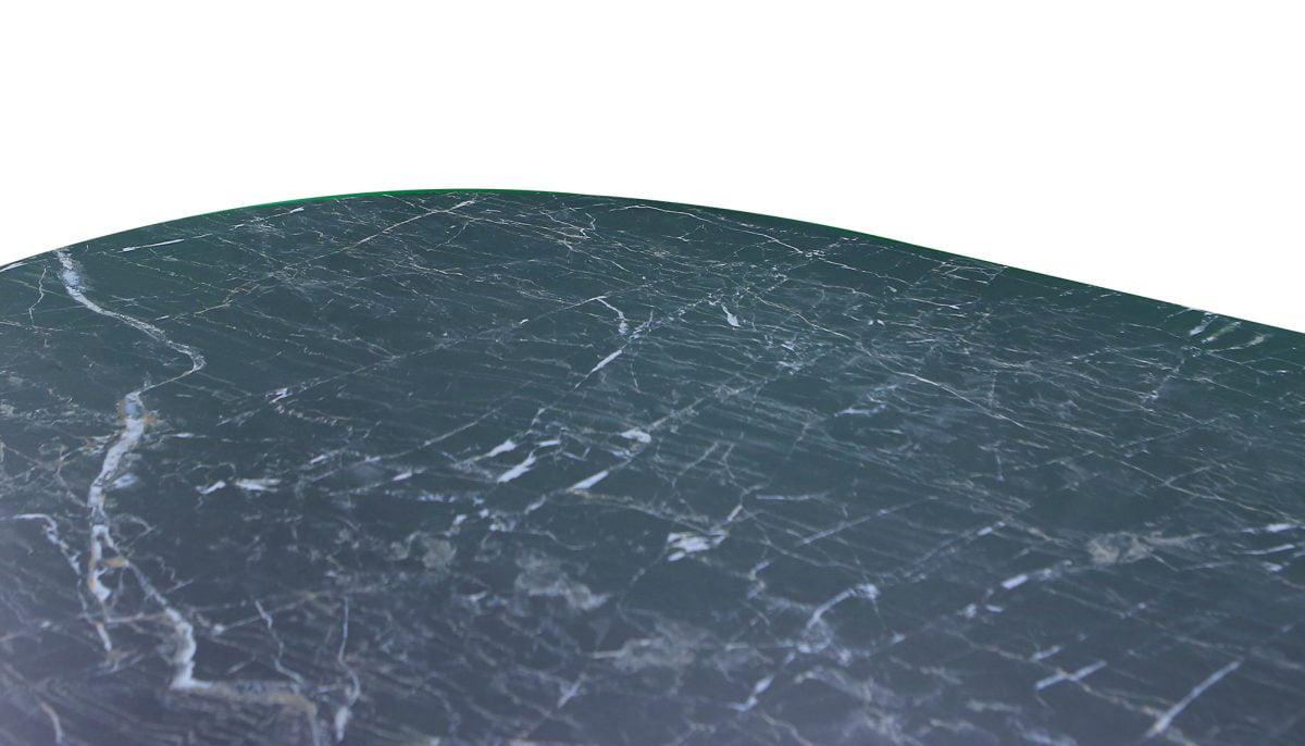 PM-M006 Porselen Yemek Masası Oval Köşe 200x100cm (PM-M001)