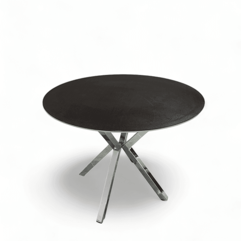 Oval Porselen Masa Çap=90-100cm (PM-S005)