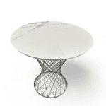 Oval Porselen Masa Çap=80-90-100cm (PM-S006)